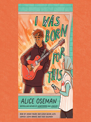 cover image of I WAS BORN FOR THIS--LAD